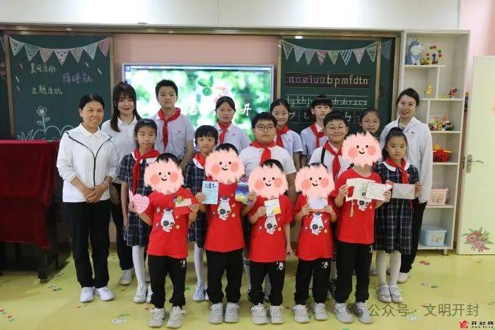 点亮微心愿 圆梦"六一"节_实验_开封市_祝福