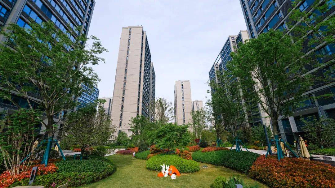 徐州这里惊艳亮相!就在市中心._业主_小区_服务