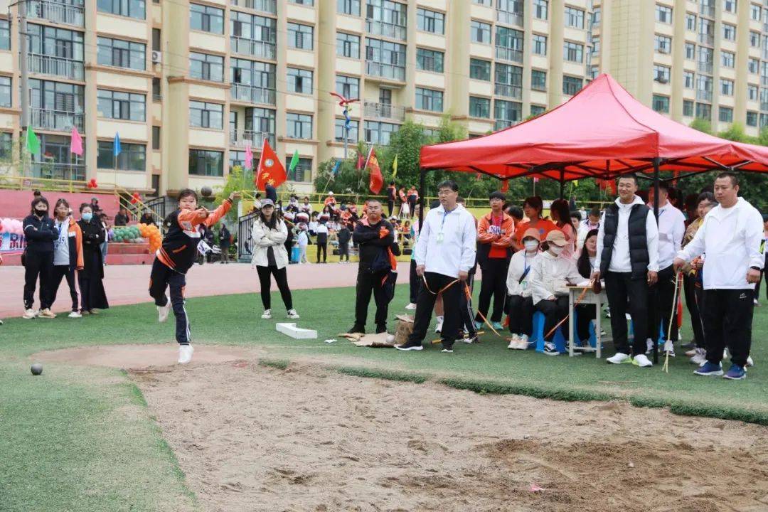 2024年汤原县中小学生田径运动会隆重开幕