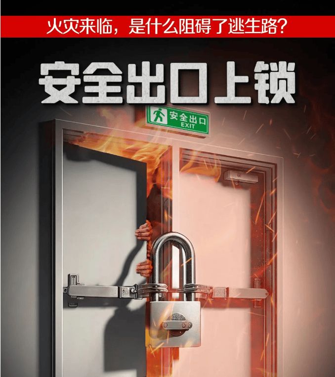 超市,电影院等公共场所是"畅通生命通道"的重要