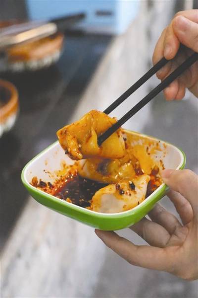 成都这家博物馆 居然可以敞开吃