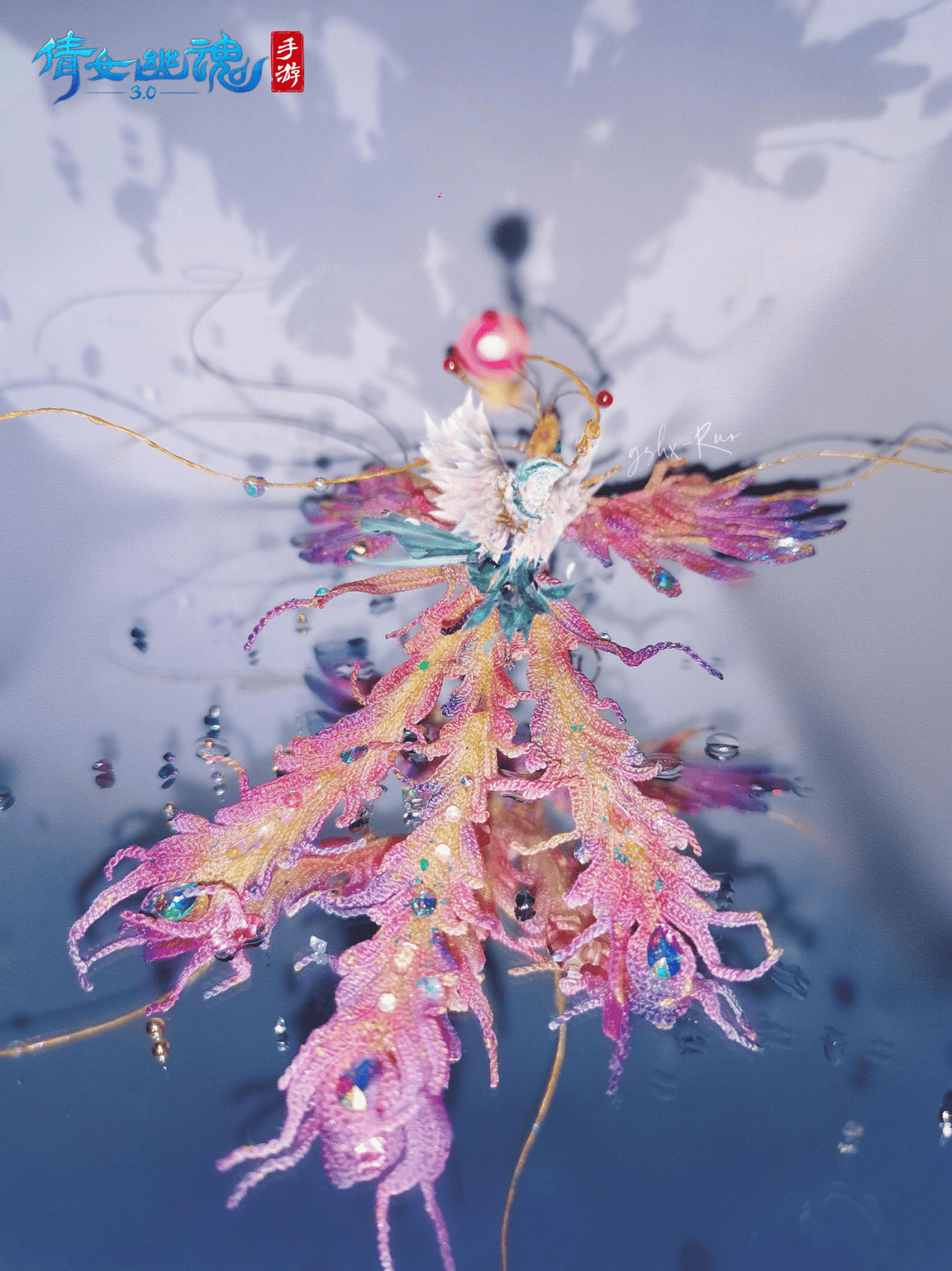 小伙伴_凤舞九天_一针一线