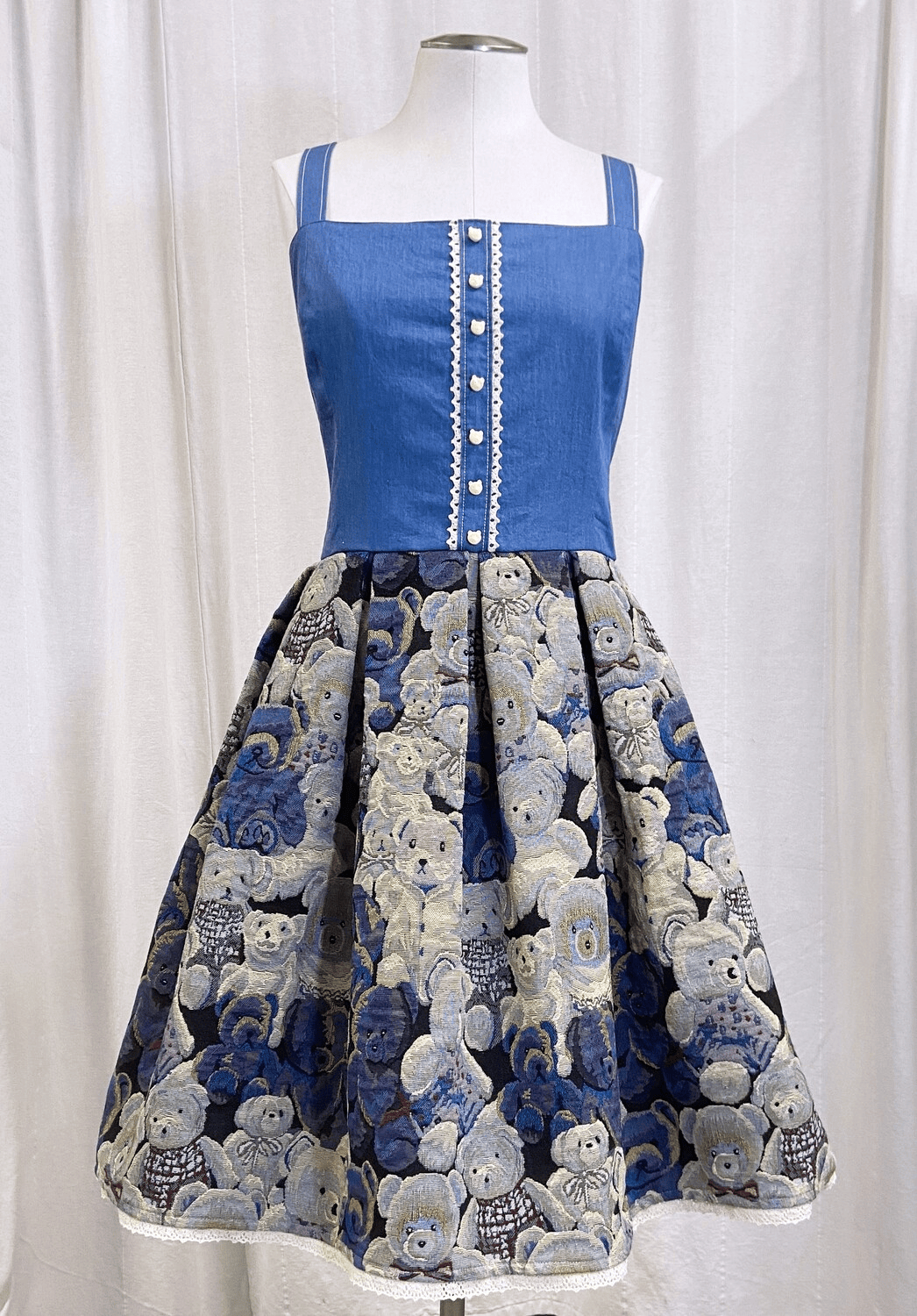 非洲也有lolita小裙子?这些外国lo牌好特别!