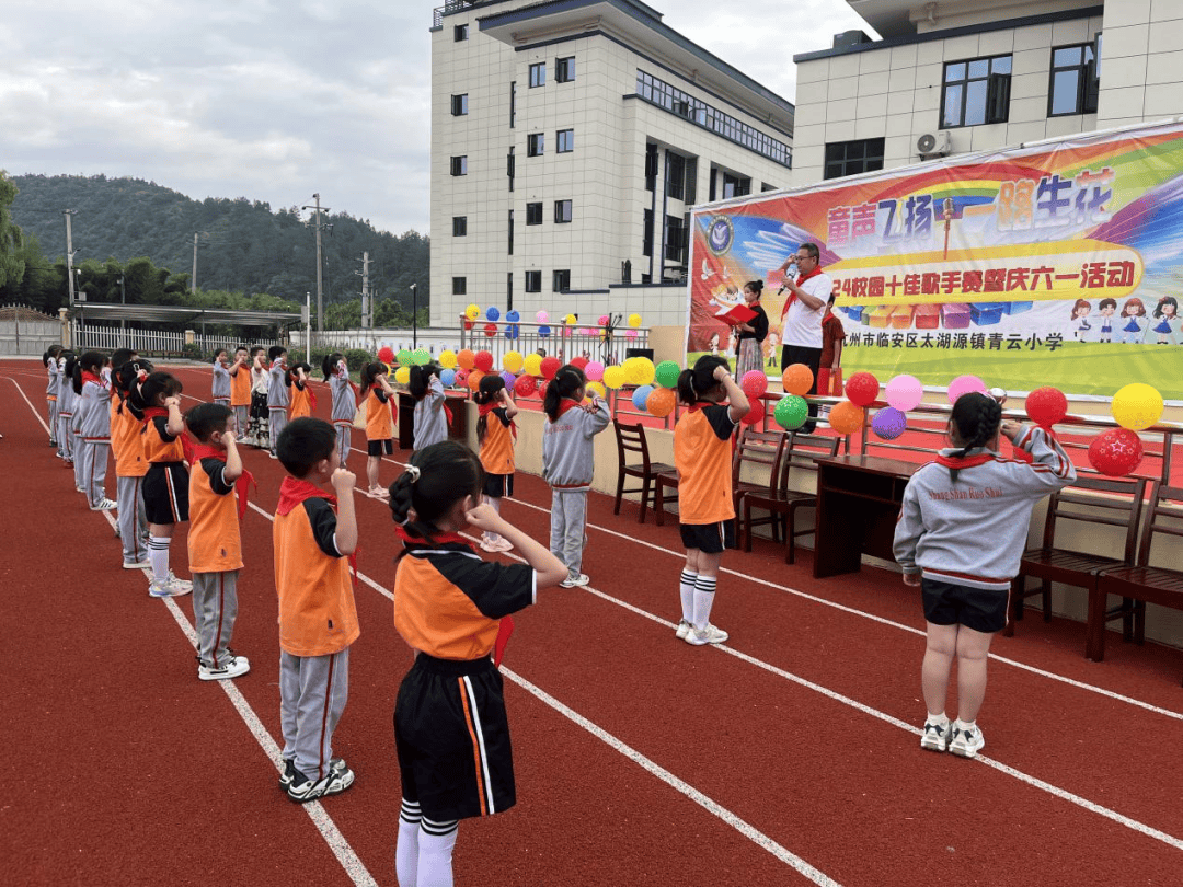 临安锦南小学图片