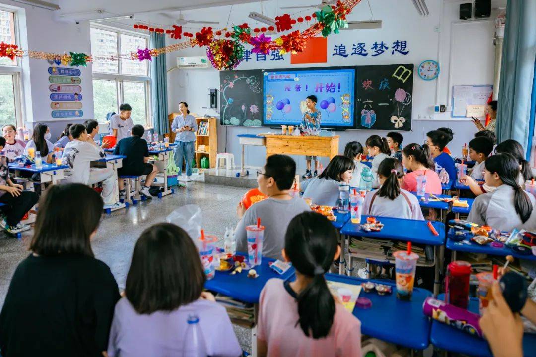 我们的节日,儿童节—洛阳市实验小学"六一"活动