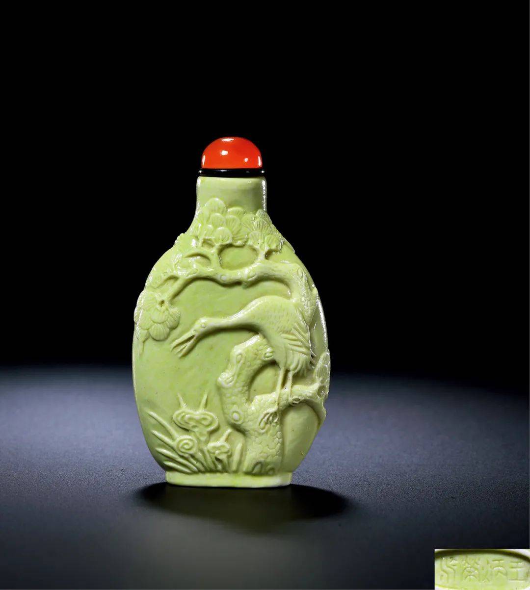 乾坤—鼻烟壶专题 | 中贸圣佳2024春拍