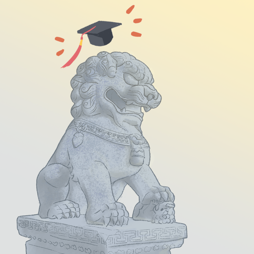 北大"小动物同学",带着高考祝福惊喜来袭!