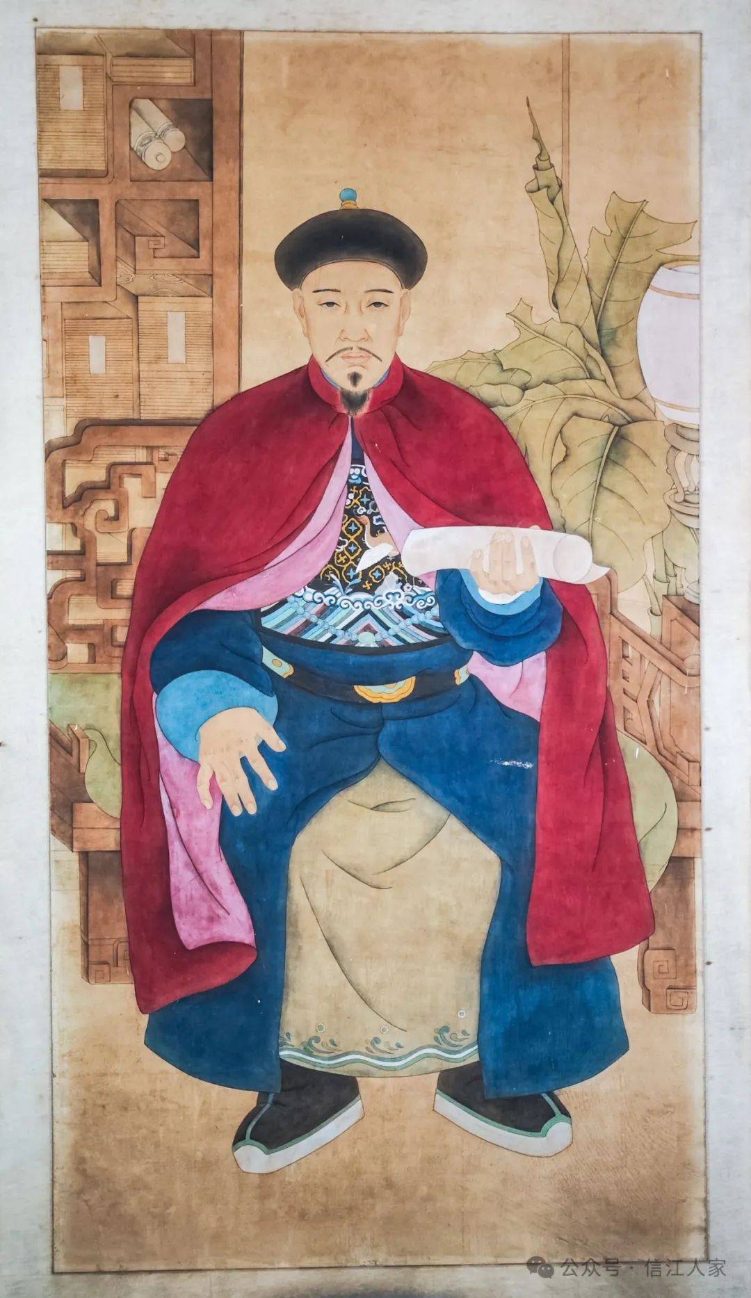 山西:陈廷敬纪念馆