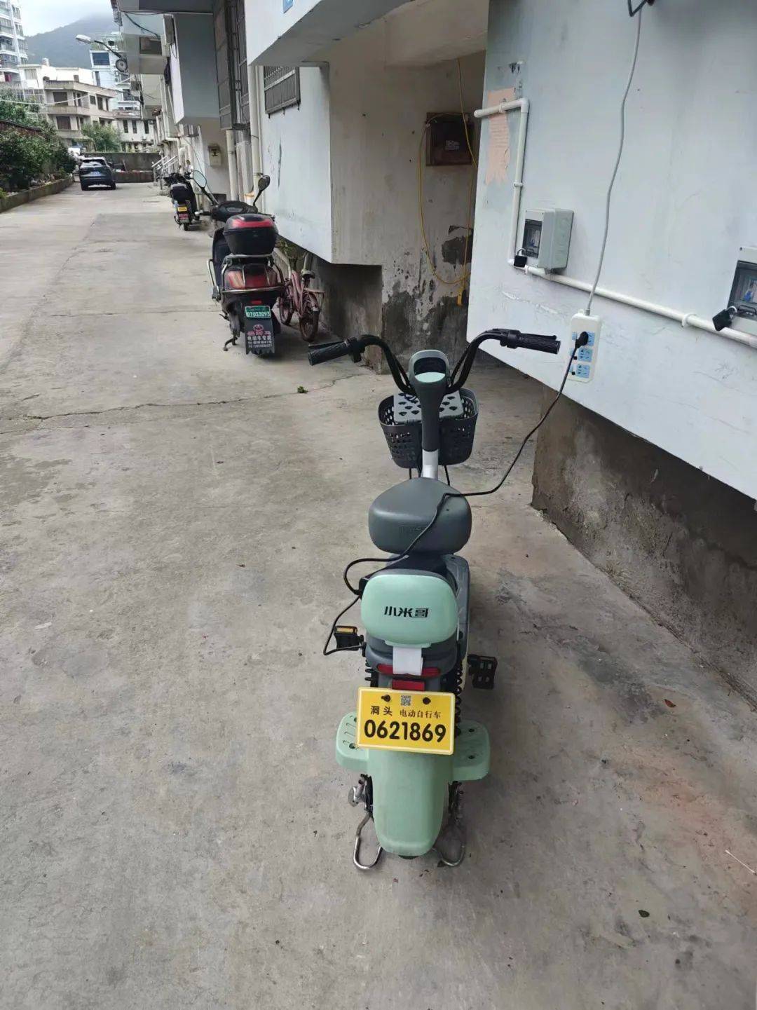 自行车_处罚_充电