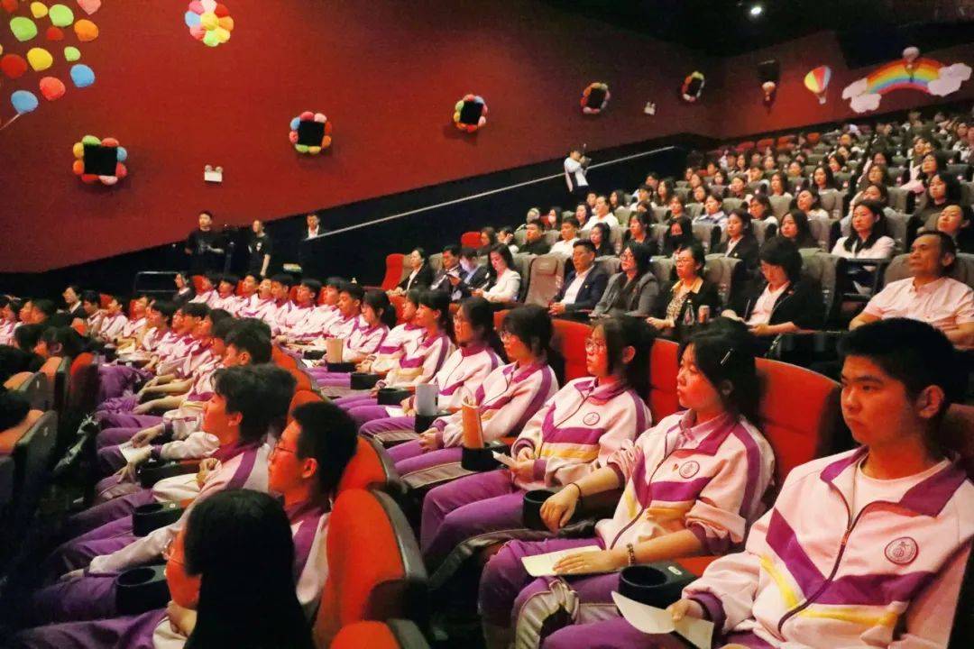 这堂"光影里的思政课",学生直呼:好听又好看!