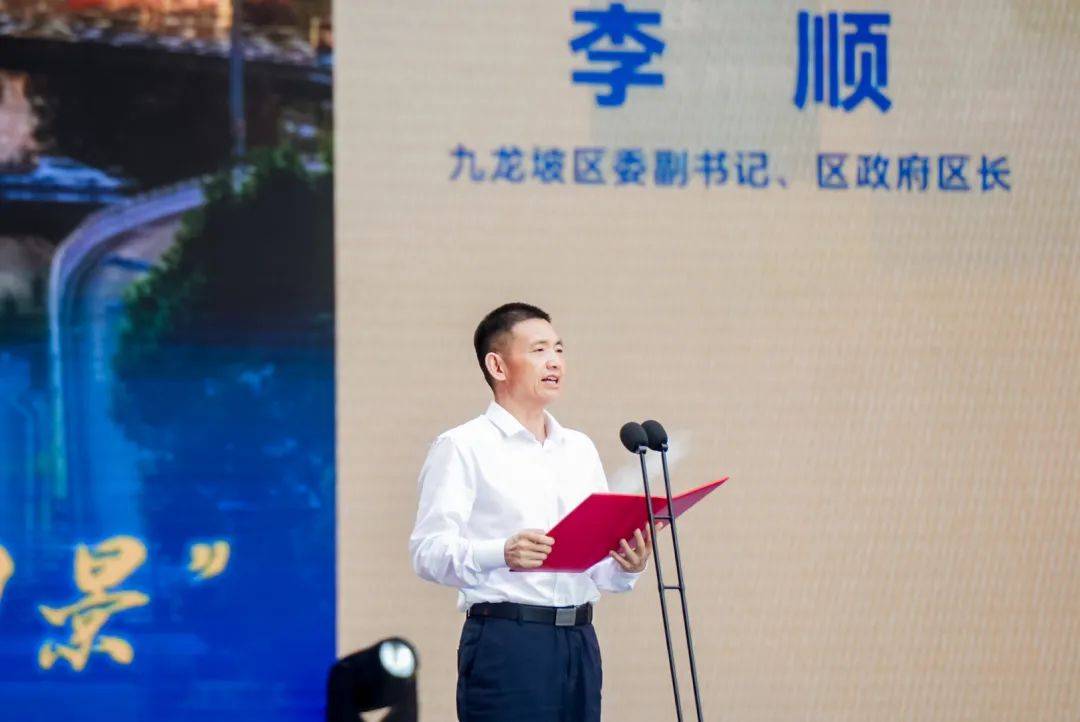 重庆市副市长马图片