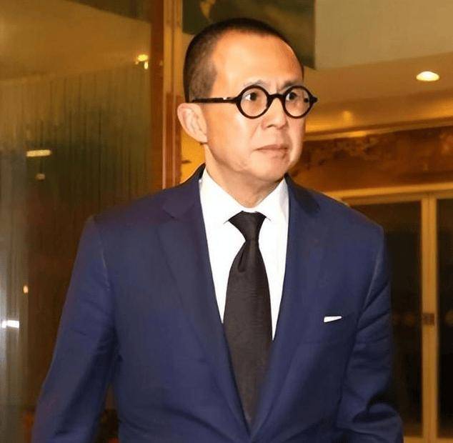 李泽楷:对香港经济非常有信心 "每次跌低了都会起身"