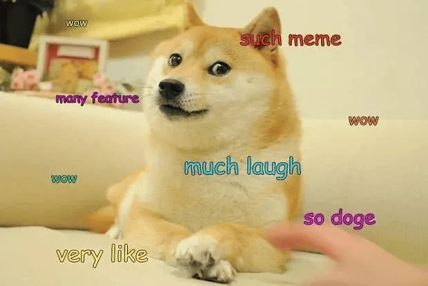 "doge"表情包原型柴犬去世,doge英语到底怎么读?真的不是dog!
