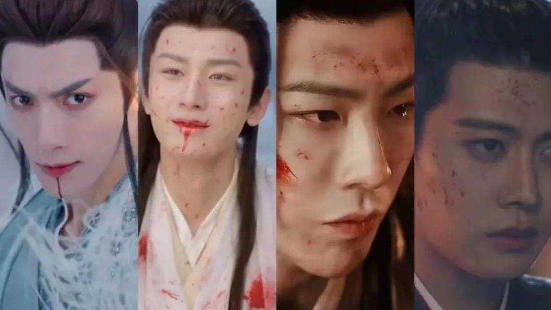 古偶男主,内娱普男最好的医美_罗云熙_成毅_什么