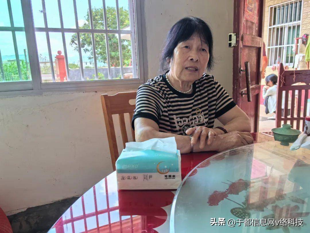 "杨得志将军长征前在我家养伤"