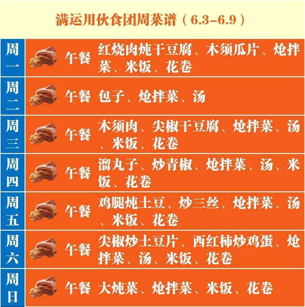 一周七天食谱安排表图手写(一周七天的菜谱三菜一汤图片)
