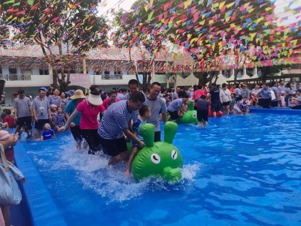 海军海娃幼儿园图片