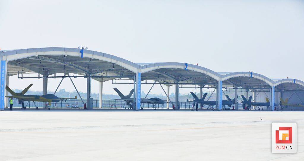 自贡蓝田机场图片