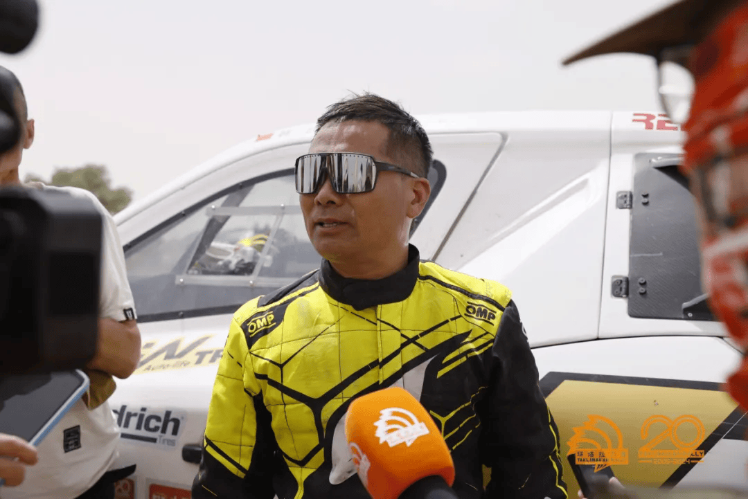 玉环籍知名赛车手韩魏,加冕环塔"四冠王"!