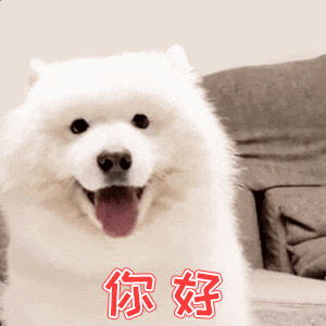 嗷呜~会害羞羞脸红的表情包