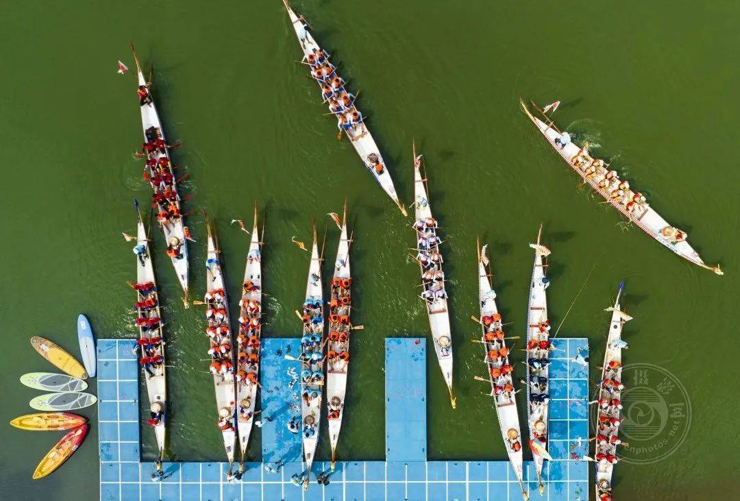 2023第四届"鸟瞰视界"全国航拍大赛投稿作品精选(26)