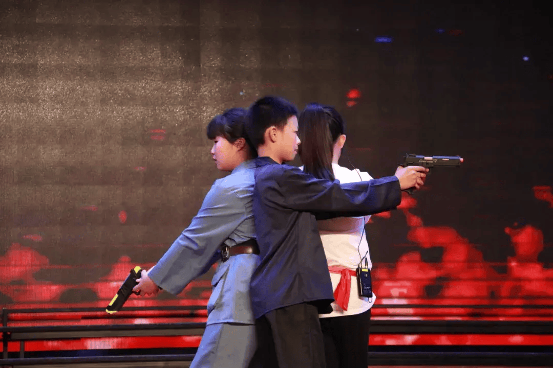 05 短剧《赵一曼》每个音符都承载着坚持,每句旋律都诉说着梦想.