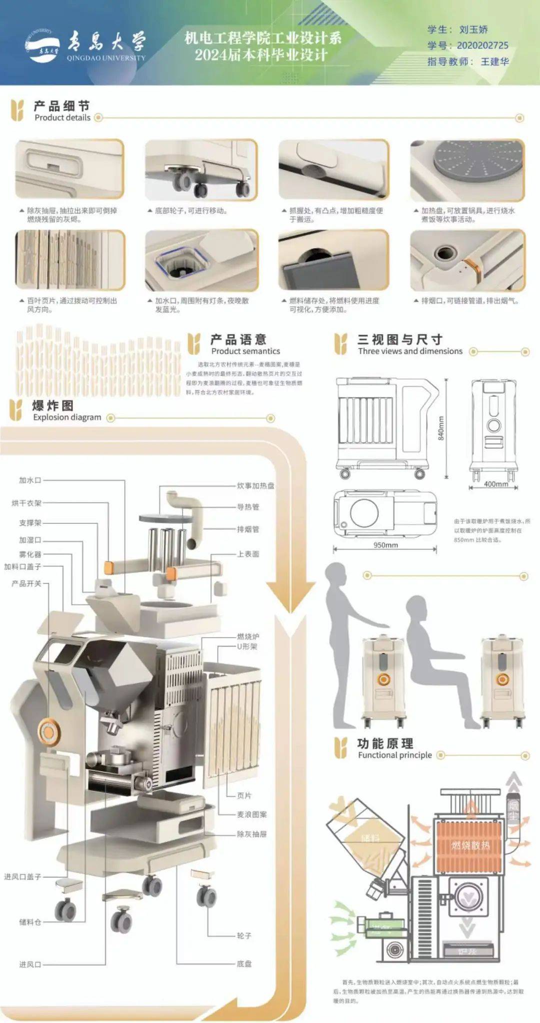 工业设计毕业作品展开展啦!