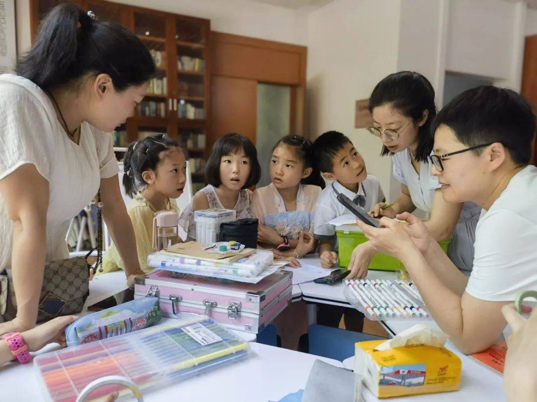 校园风采(115)丨新华小学: "艺"起发光 "童"乐共美