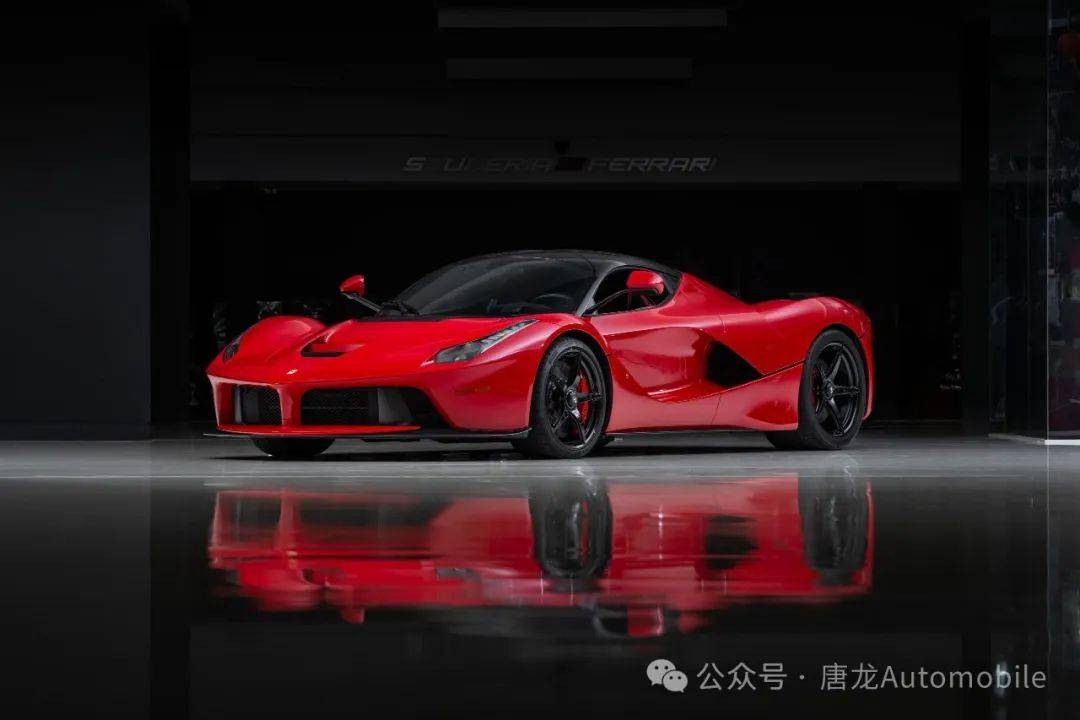 【顶级马行情】rm苏富比将拍卖五辆传奇红色法拉利如果你想购得这些