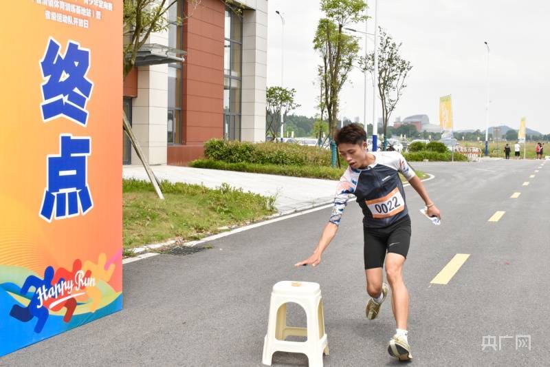 1300余名选手汇聚贵阳清镇活力运动_活动_李寅_贵州