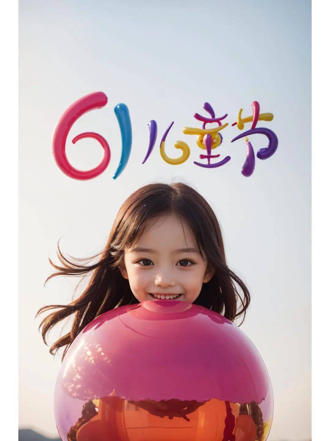 "六一"童梦:绘色未来,咏歌希望的传承