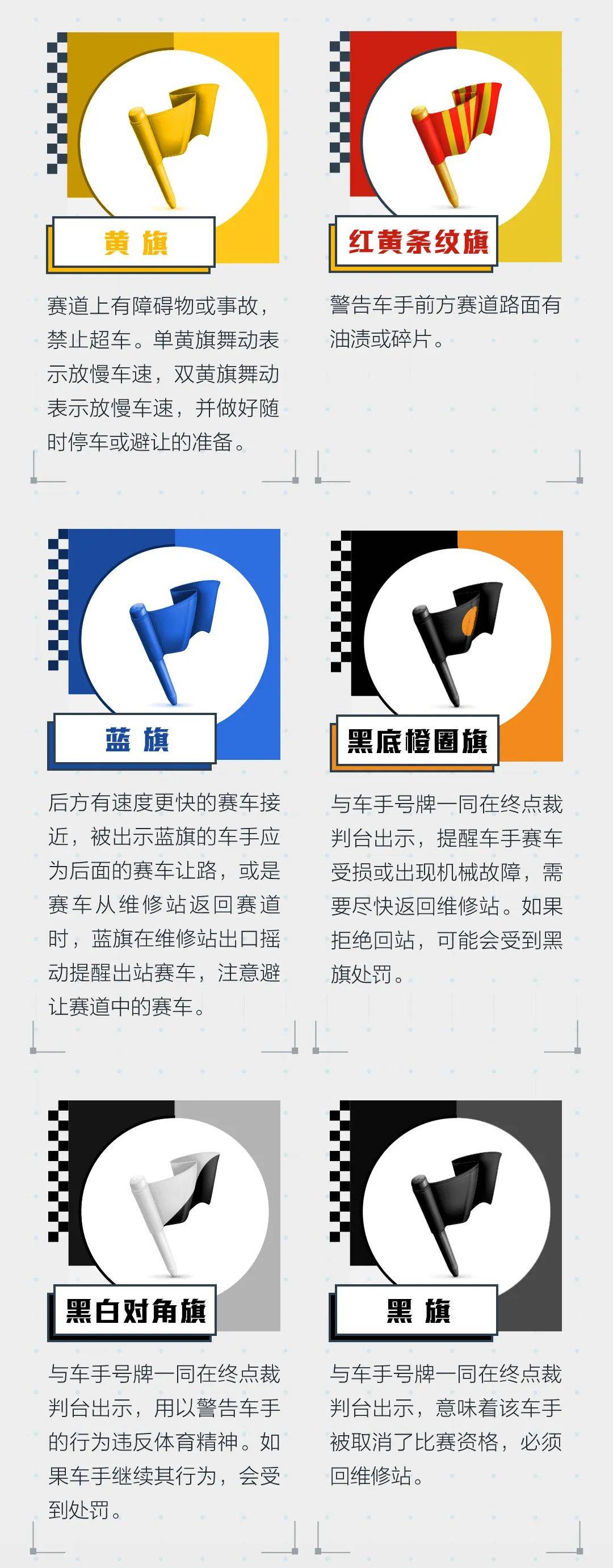 旗语1到10图解 车辆图片