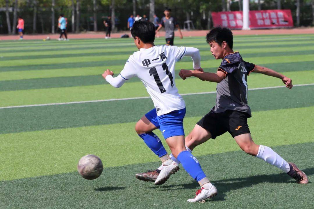 【微快讯】 邯郸市第二十届中小学生体育节校园足球比赛圆满落幕