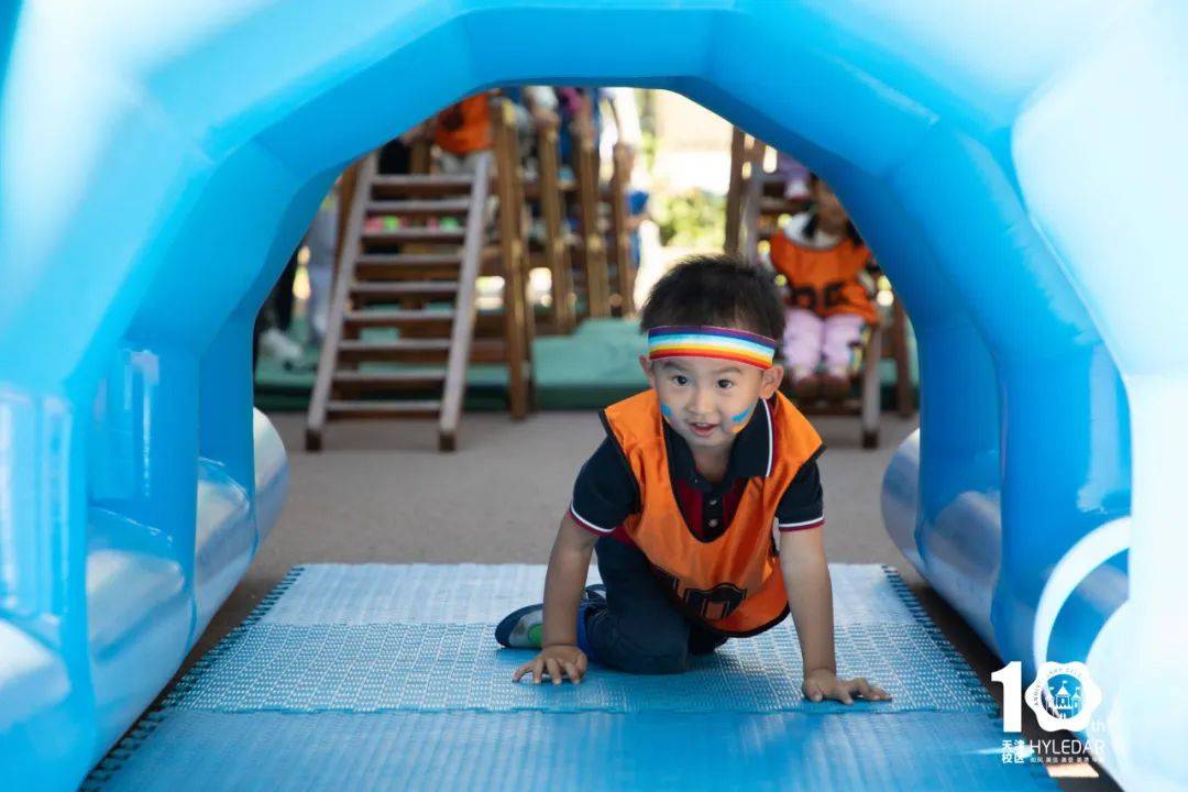 青岛海丽达国际幼儿园图片