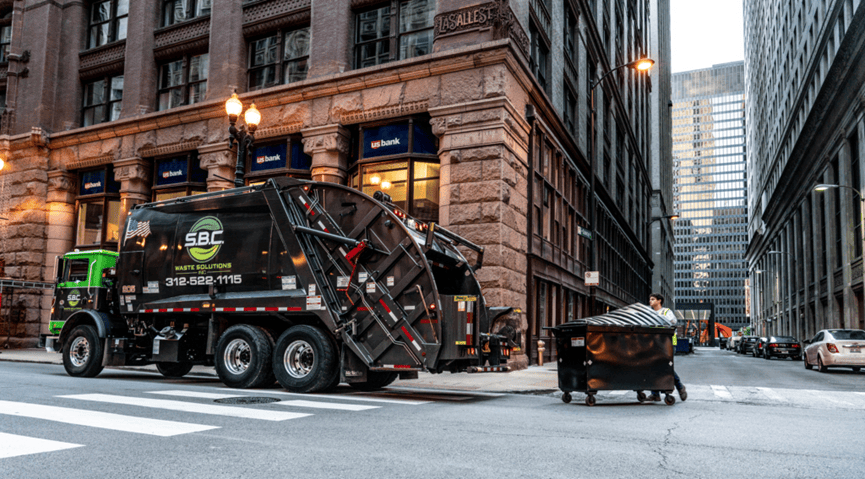 Waste Management接近以70亿美元收购Stericycle