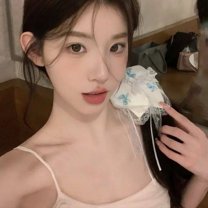 头像 | 用这种头像的都是大美女