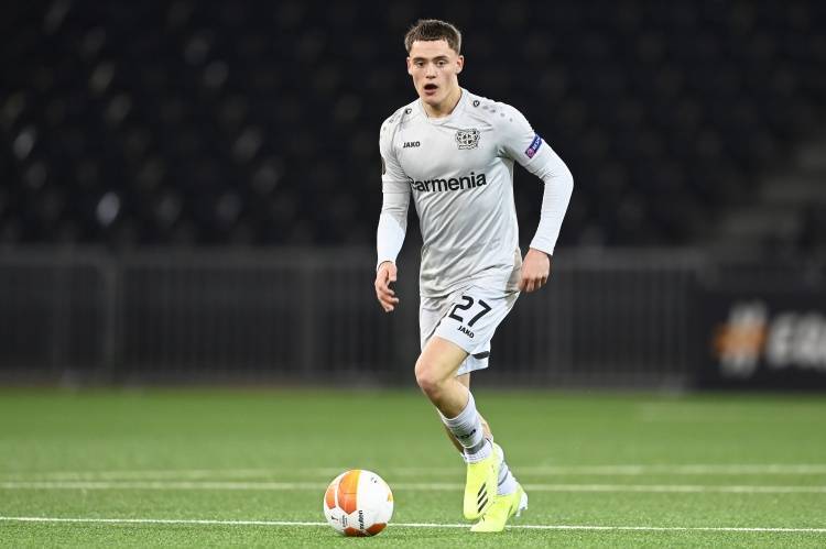 施瓦泽:不想拿维尔茨同他人比较,但他的踢球方式让我想到了福登