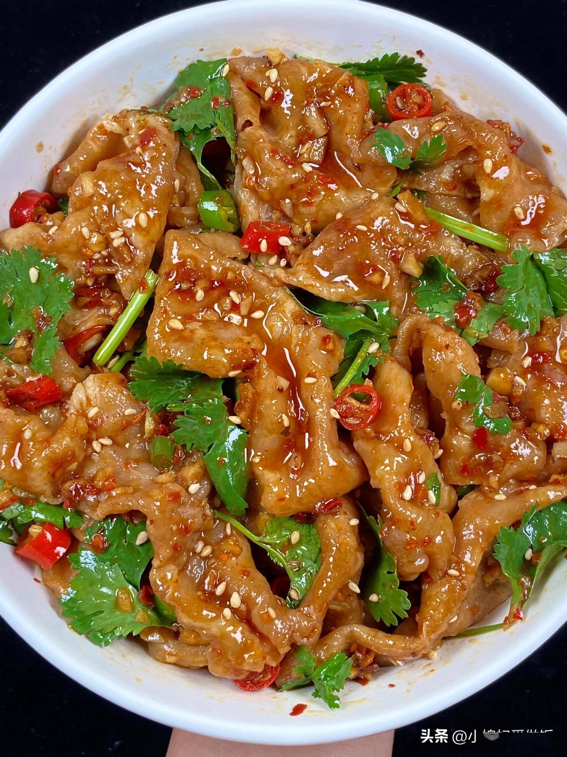 夏天就馋凉菜,分享6道凉菜做法,清爽开胃,酸辣过瘾