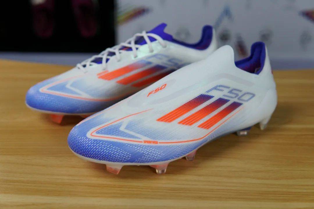 近观!adidas f50 elite fg足球鞋