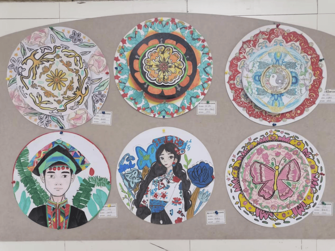 四年级的学生绘制的主题为线描马克笔写生静物-国货之光,同学们在绘画