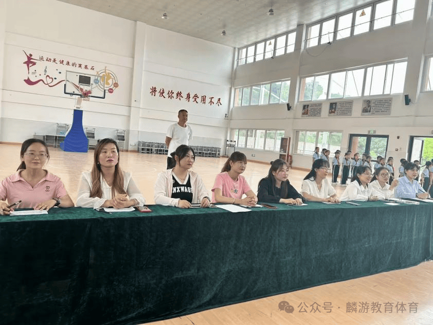 扬体育精神·展少年风采—麟游县南坊小学举行第三届