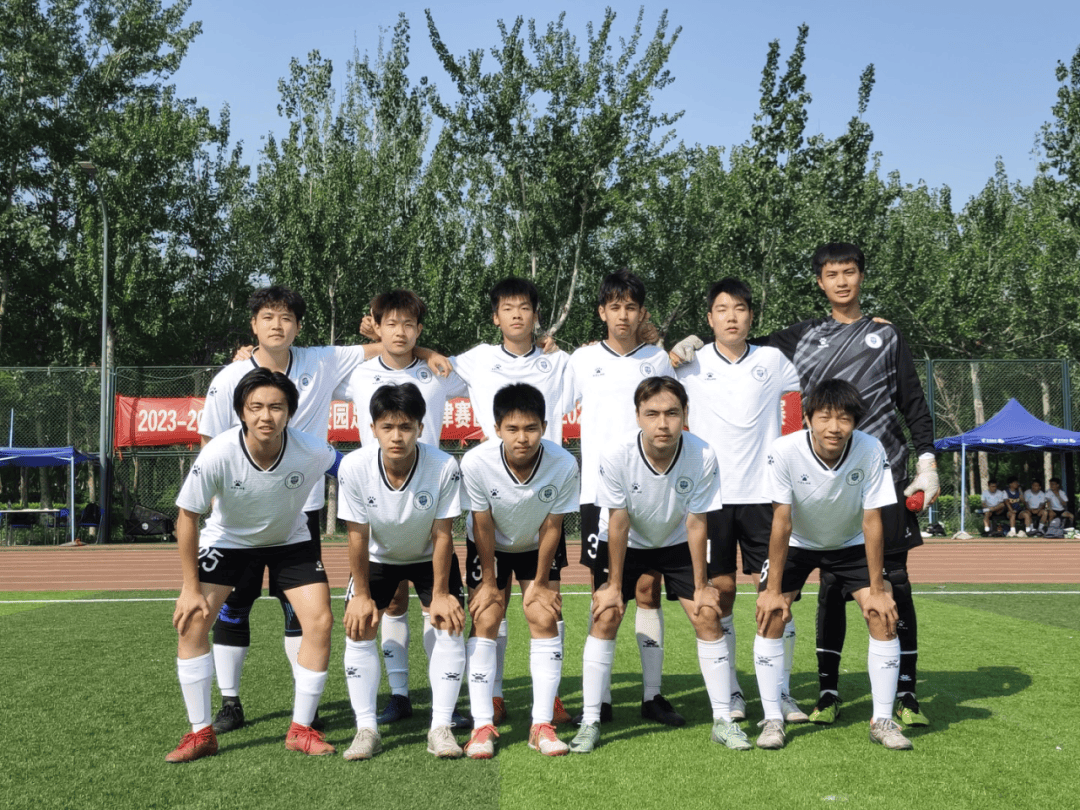 体育风采 | 天津大学男子足球队挺进天津市大足赛四强!