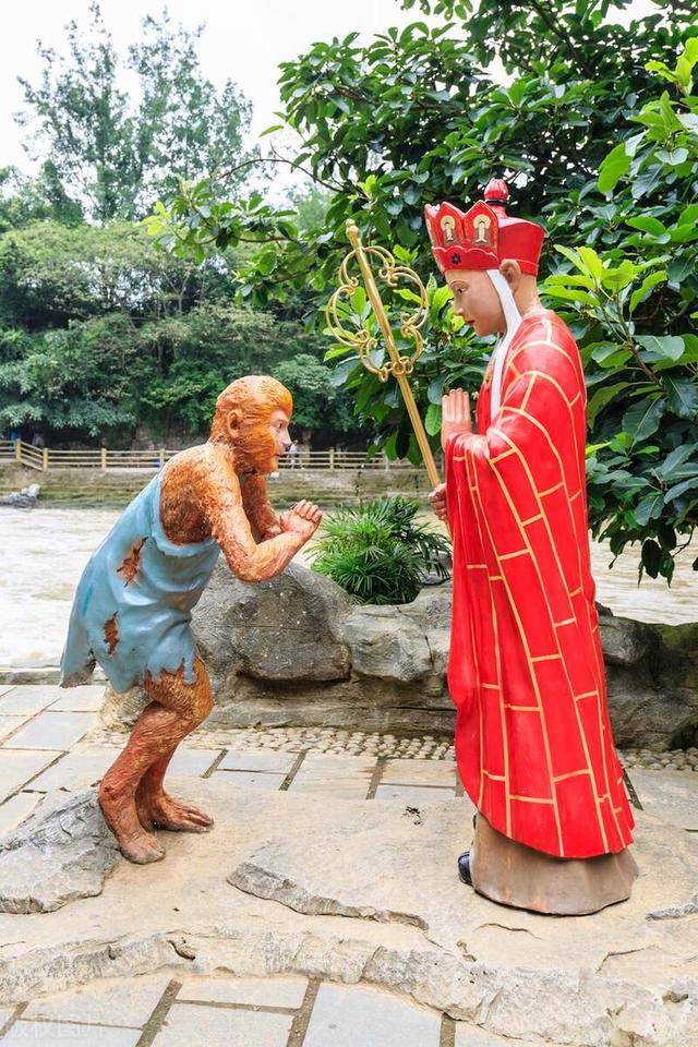 西游记那么多动物,作者为什么偏偏选了猴子做主人公?