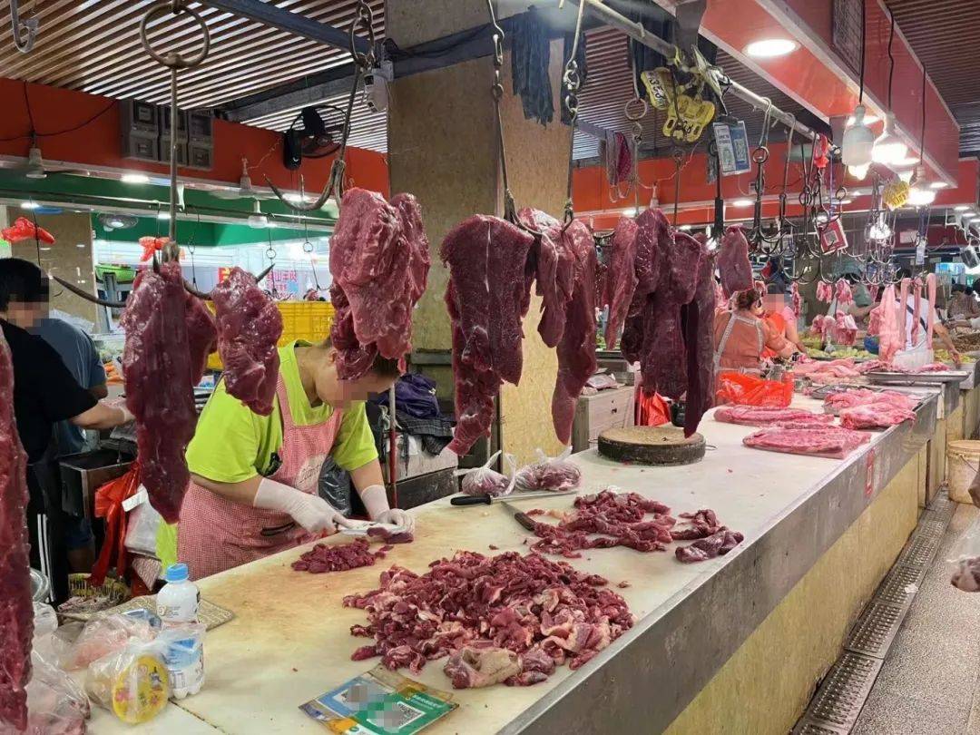 牛肉的价格大跳水?走了一圈北海的市场发现