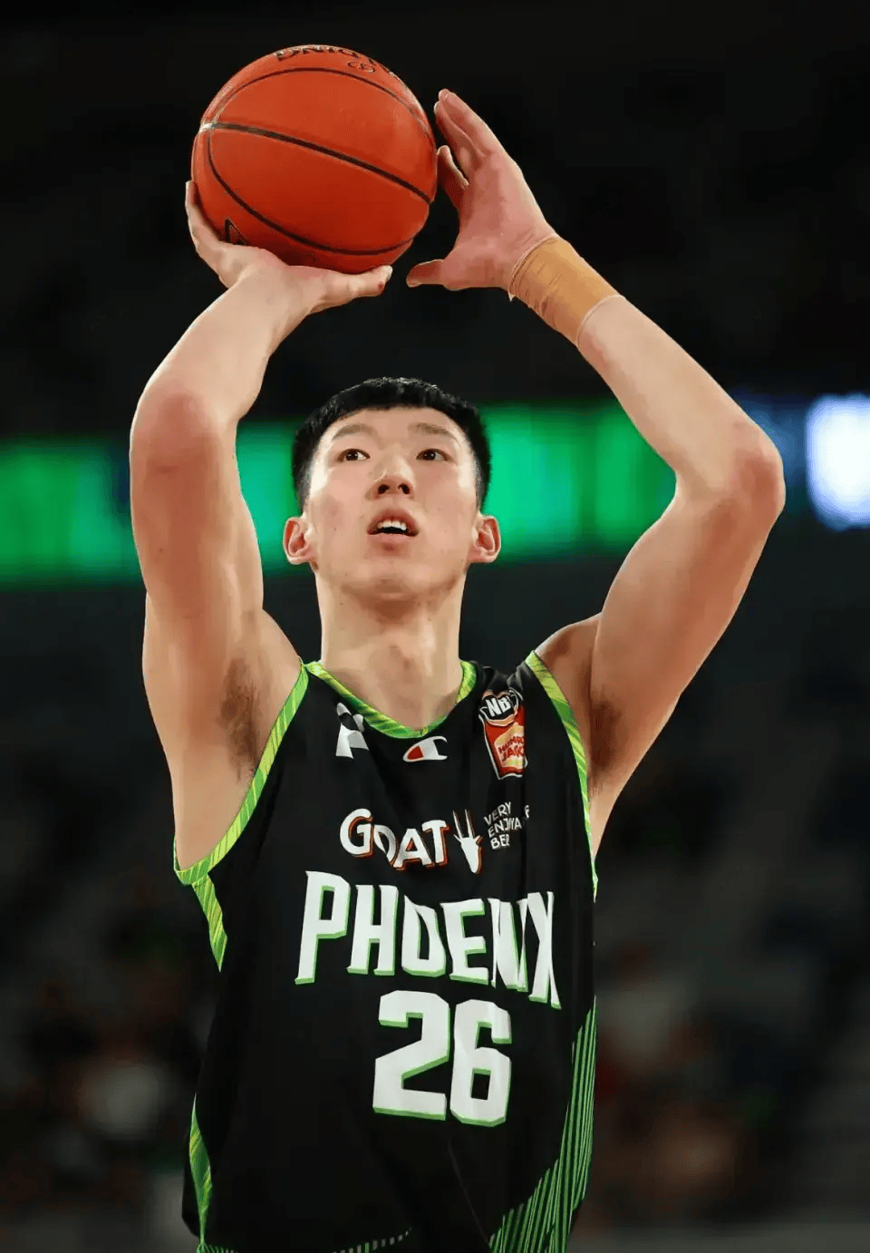 广东男篮有望签下周琦