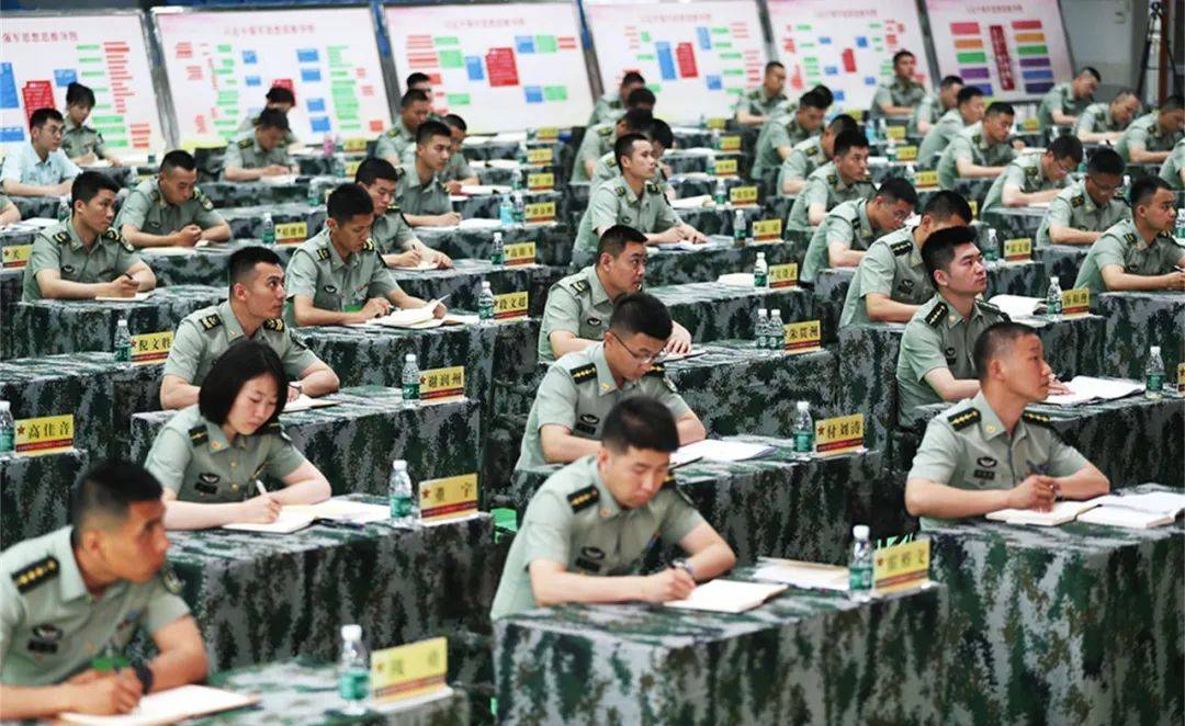 北部战区陆军基层理论骨干示范性培训,开班!