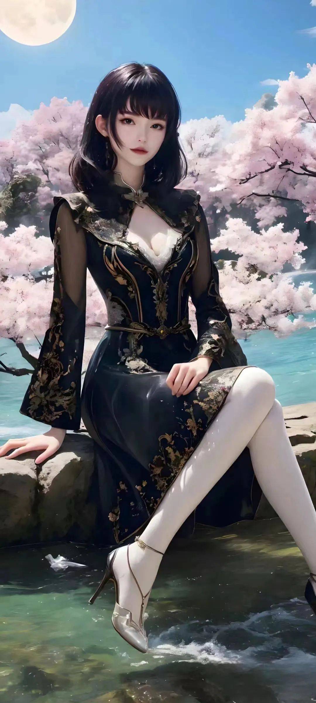 绝世唐门:王冬学姐西西壁纸来了,虽然只是配角,但颜值不输于唐舞桐