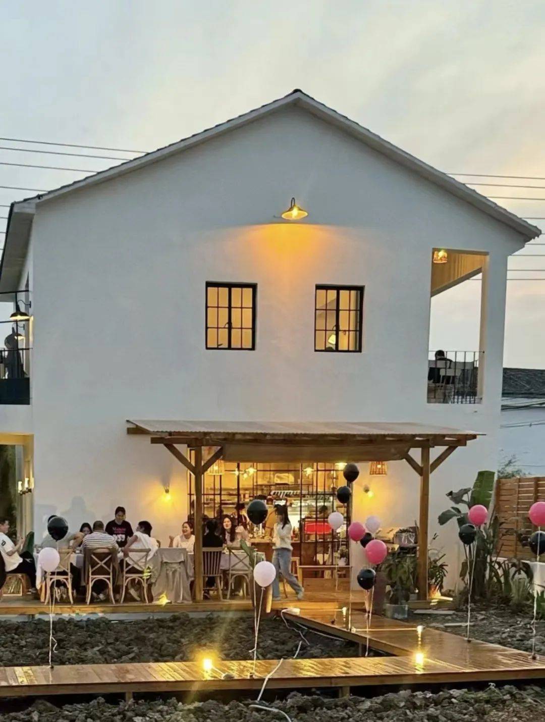 屿湖村【whouse白盒子餐厅】余桥社区【冇事咖啡】宕顶村【刘三哥茶馆