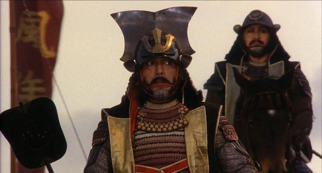 片中,德川家康让服部半藏为自己安排了多名影子武士,替自己承担被刺杀