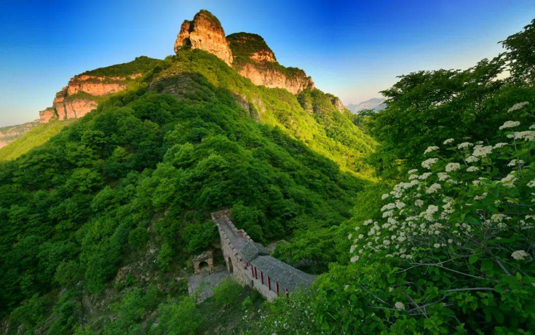 棋盘山免门票啦!